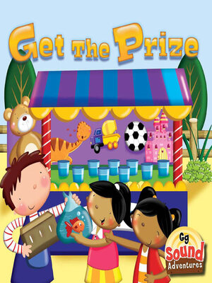 cover image of Get the Prize